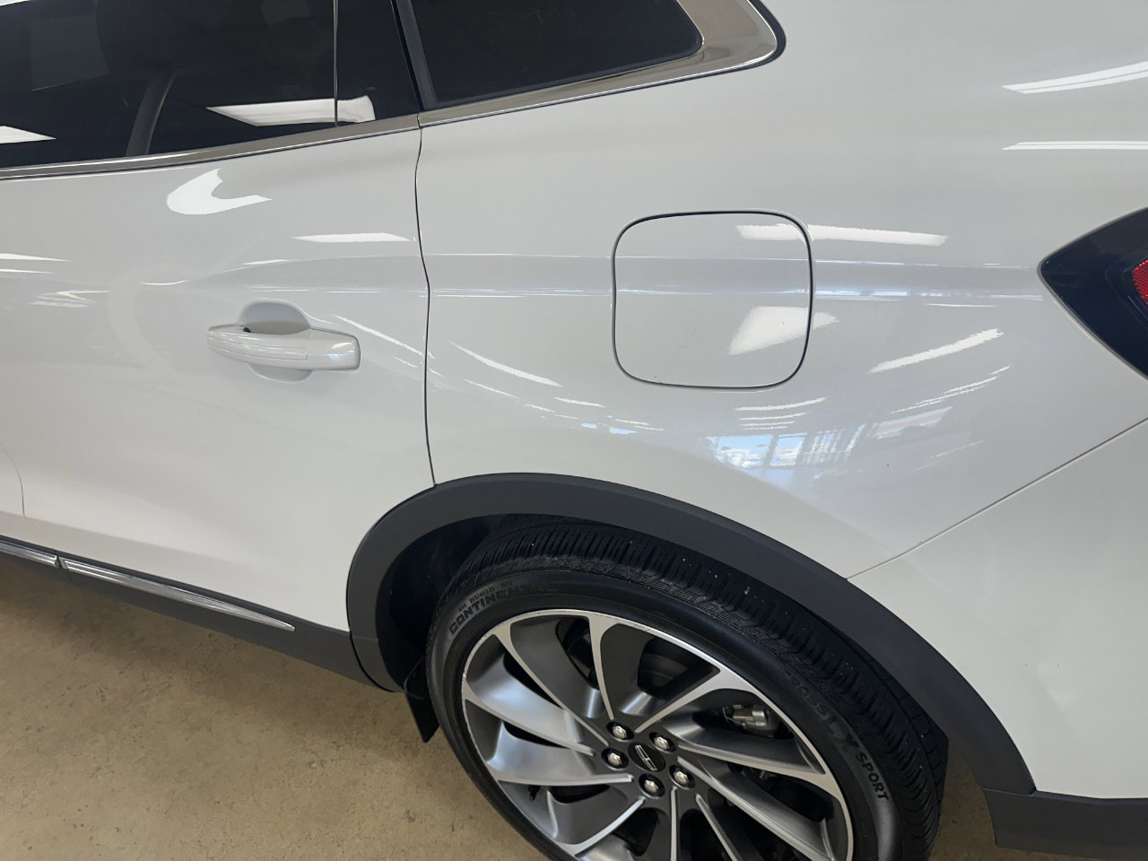 Used 2023 Lincoln Nautilus Reserve w/ Equipment Group 202A image 82