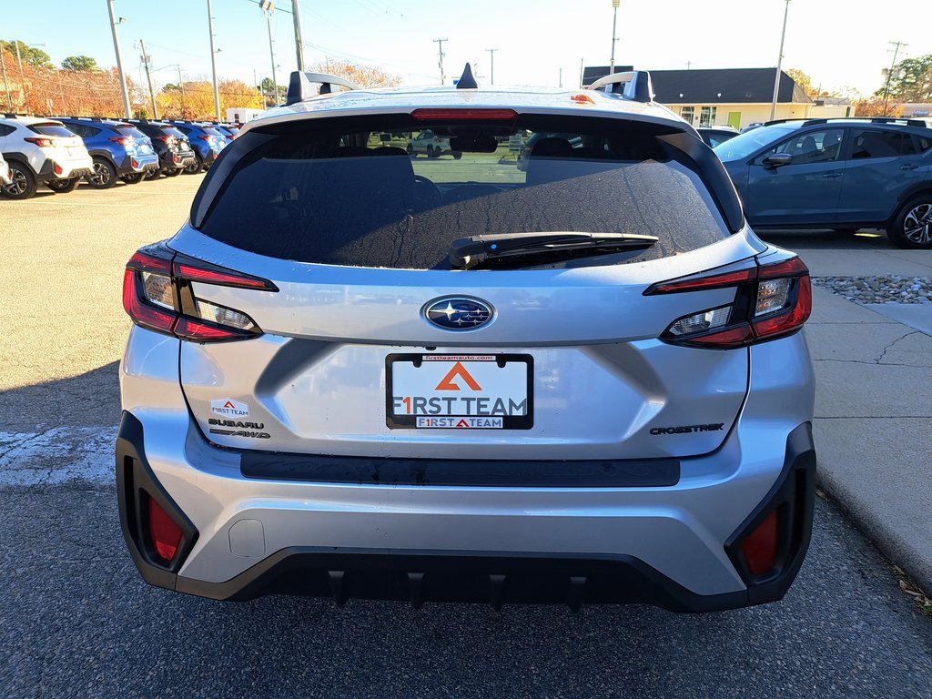 New 2026 Subaru Crosstrek 2.5i Premium image 5
