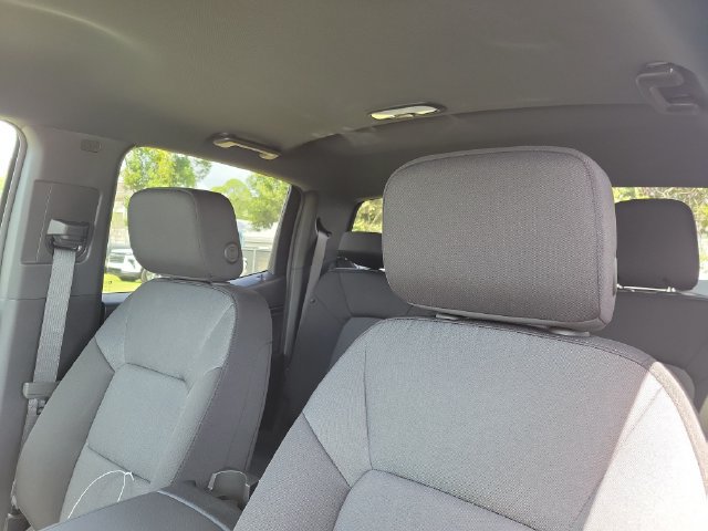 New 2026 Chevrolet Colorado W/T w/ WT Custom Package AWD/4WD image 21