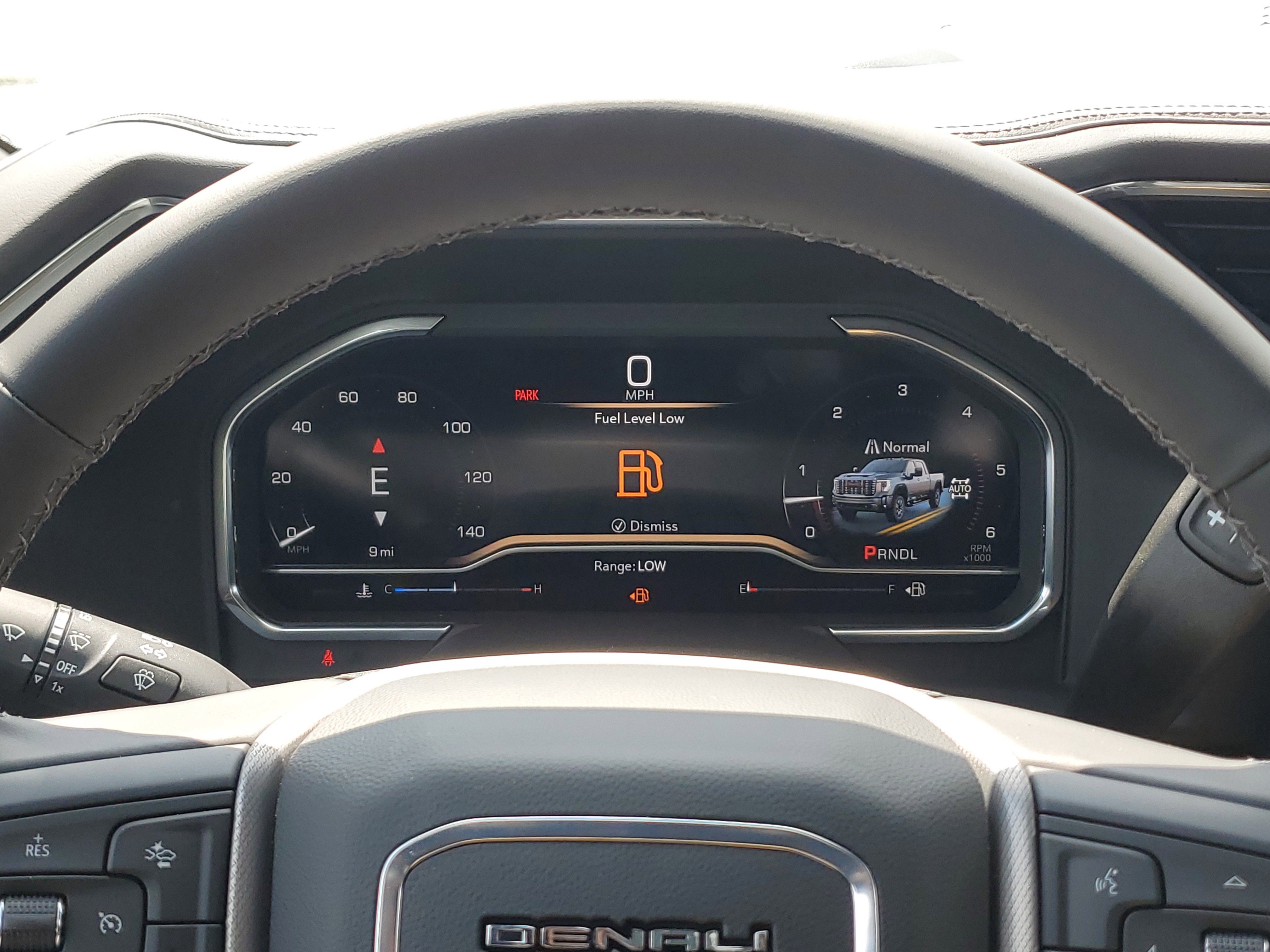 New 2025 GMC Sierra 2500 Denali image 25