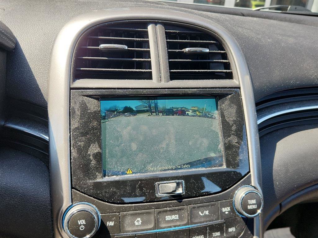 Used 2014 Chevrolet Malibu LT w/ Power Convenience Package FWD image 17