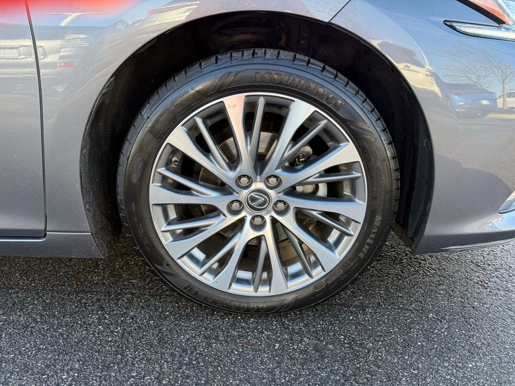 Used 2021 Lexus ES 350 w/ Premium Package image 25