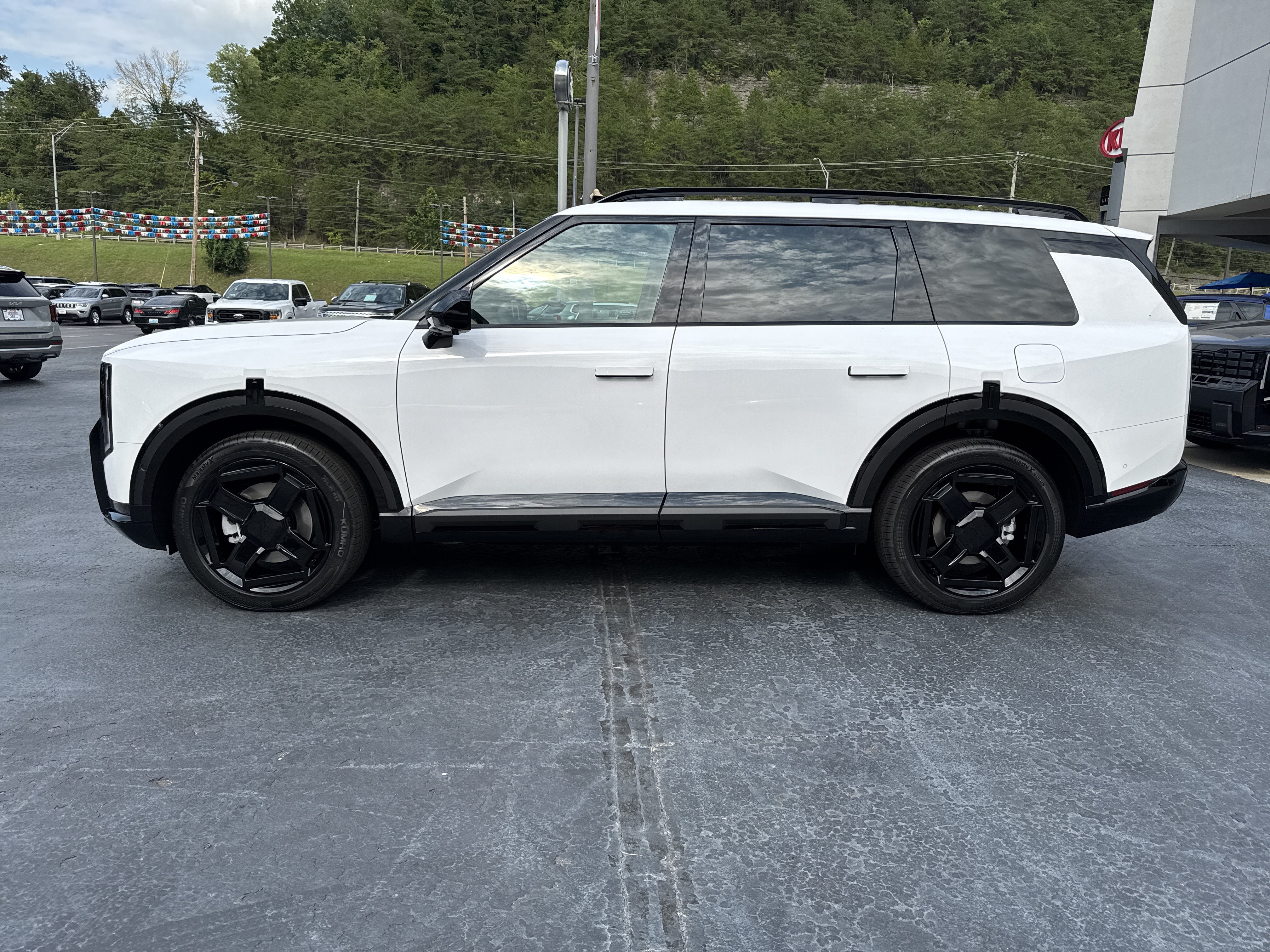 New 2027 Kia Telluride X-Line SX Prestige AWD/4WD image 4