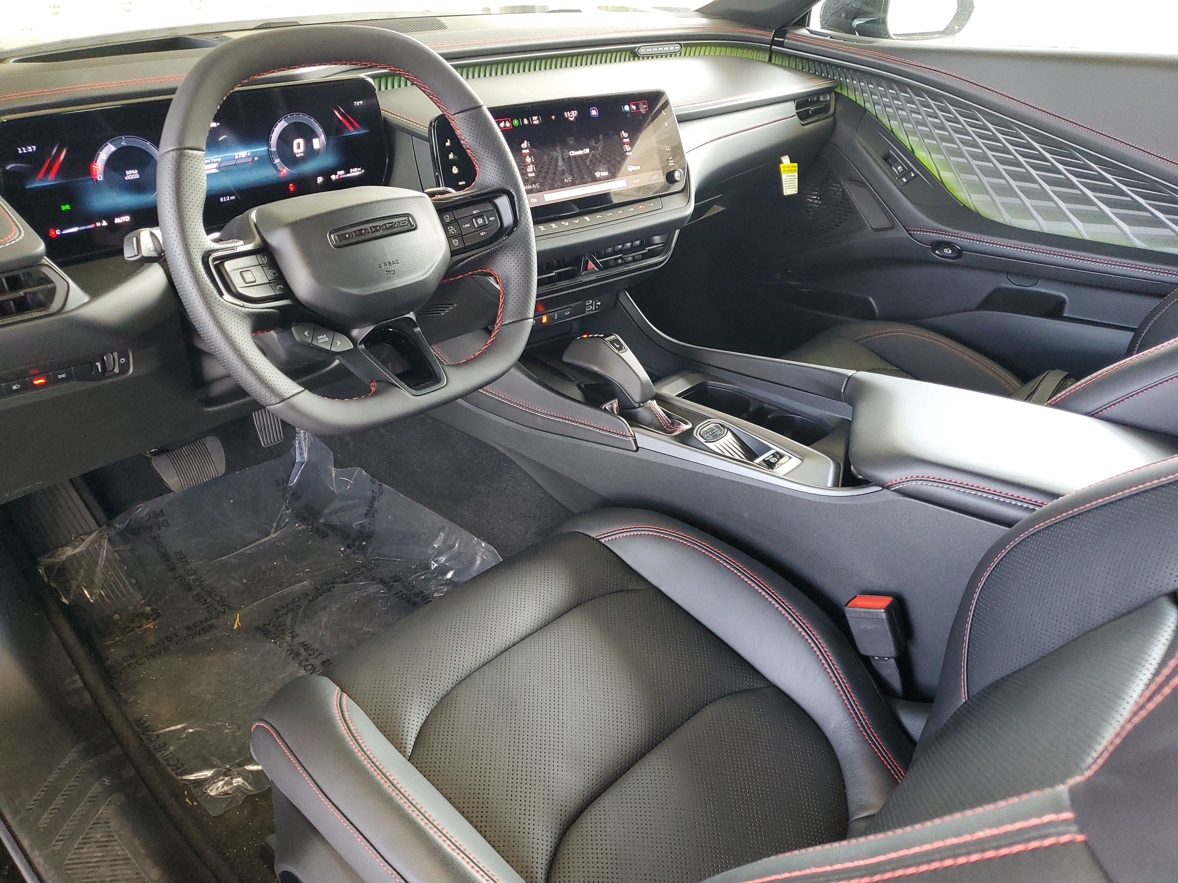 New 2026 Dodge Charger Scat Pack AWD/4WD image 16