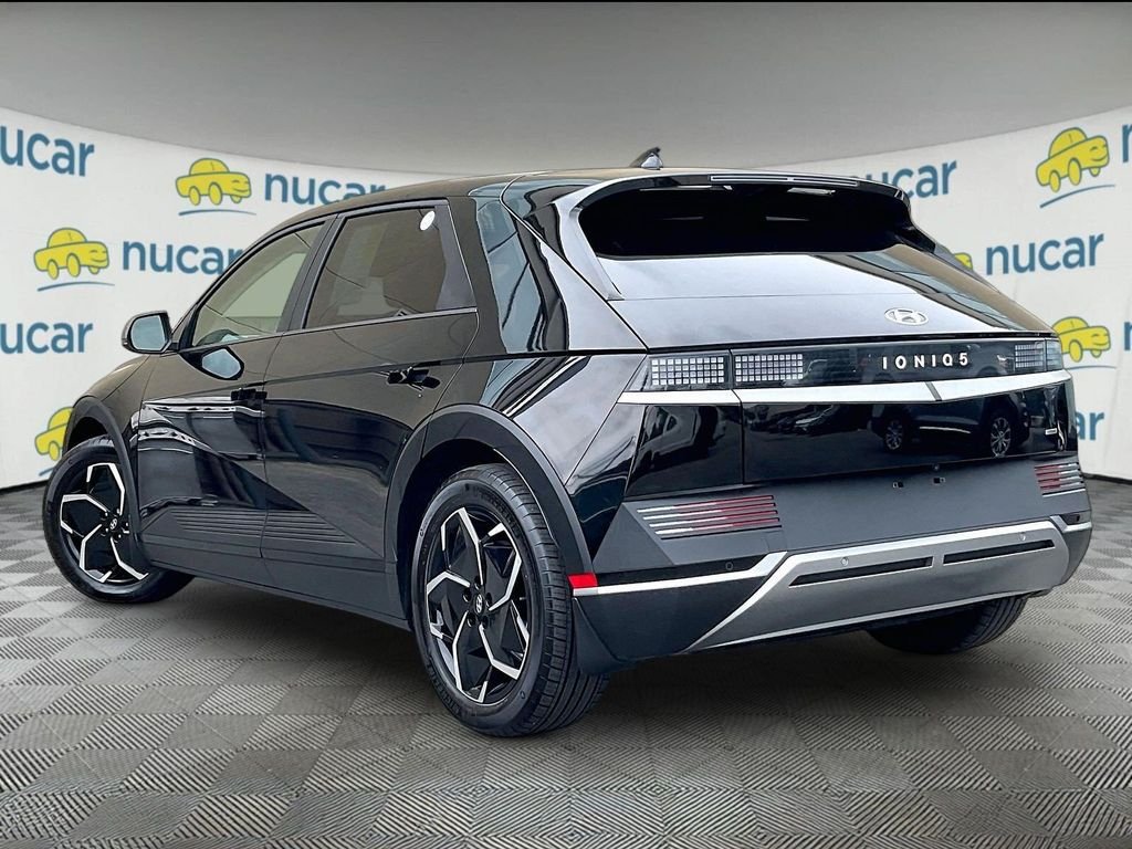 Used 2023 Hyundai Ioniq 5 SEL AWD/4WD image 4