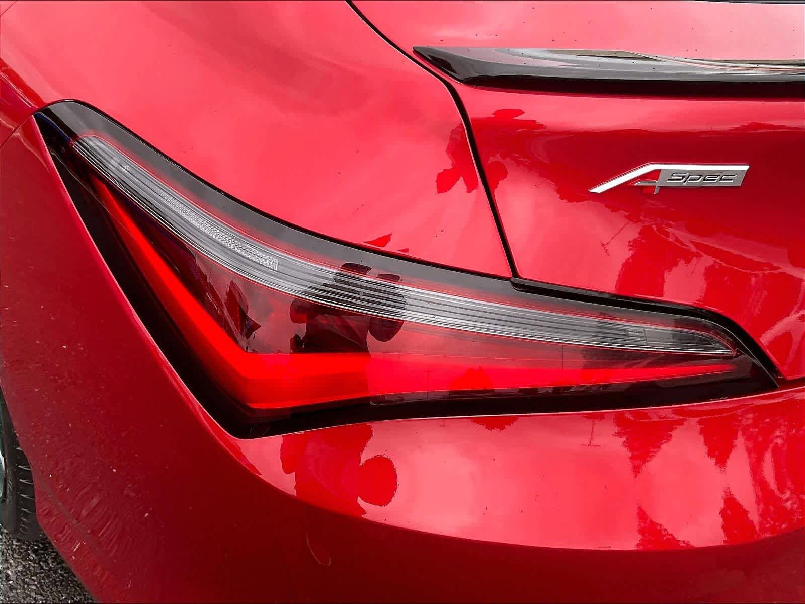 Used 2023 Acura Integra A-Spec FWD image 29