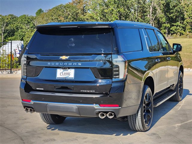 New 2026 Chevrolet Suburban Premier image 5