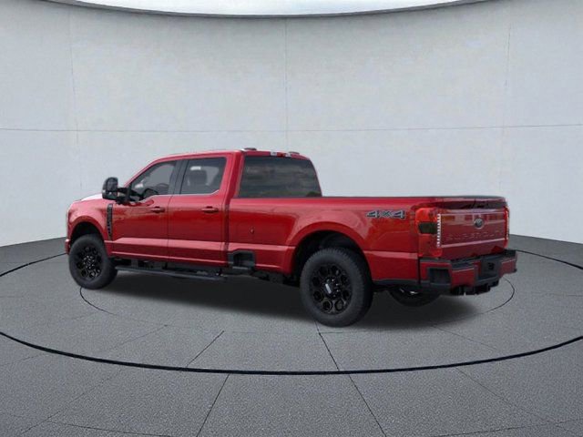 New 2026 Ford F350 Lariat w/ Black Appearance Package image 4