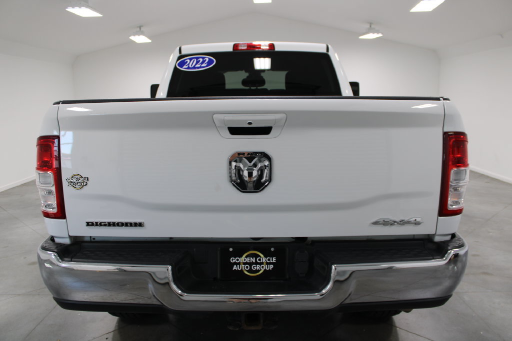Used 2022 RAM 2500 Big Horn AWD/4WD image 8