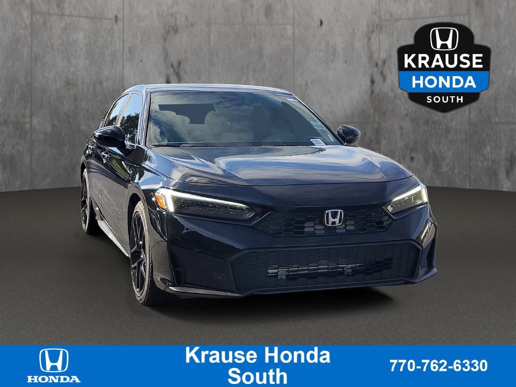 New 2026 Honda Civic Sport image 1
