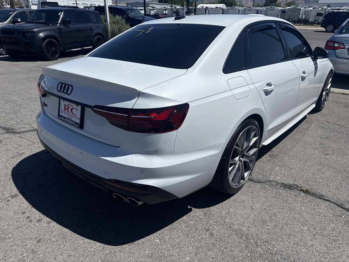 Used 2021 Audi S4 Premium Plus w/ Premium Plus Package AWD/4WD image 7