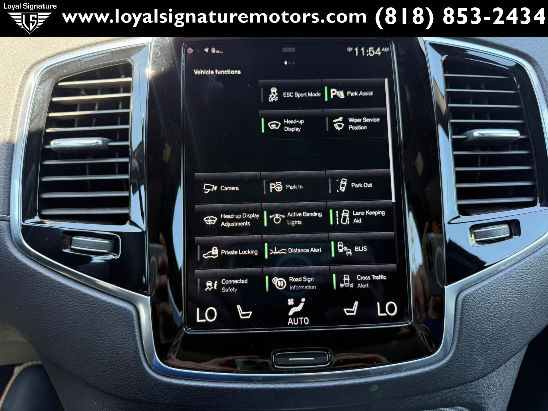 Used 2021 Volvo XC90 T8 R-Design w/ Advanced Package AWD/4WD image 35