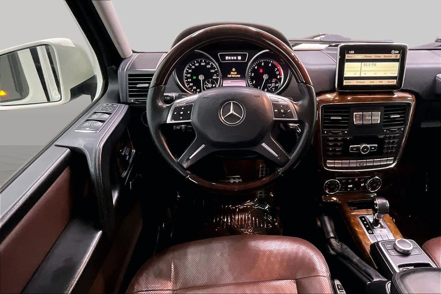 Used 2013 Mercedes-Benz G 550 image 5