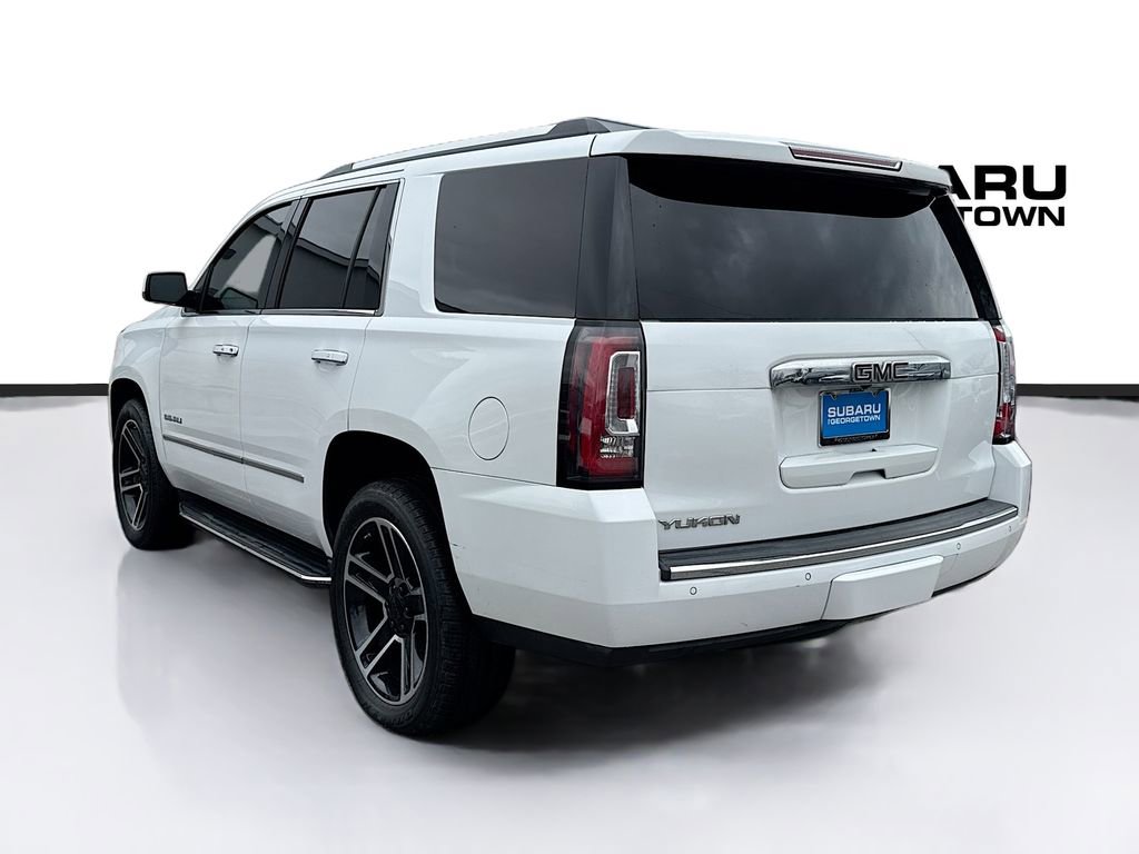 Used 2018 GMC Yukon Denali w/ Open Road Package image 6