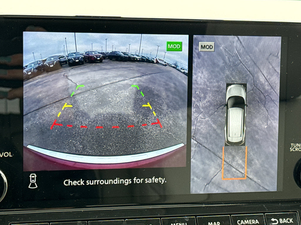 Certified 2023 Nissan Rogue SL w/ SL Premium Package image 19