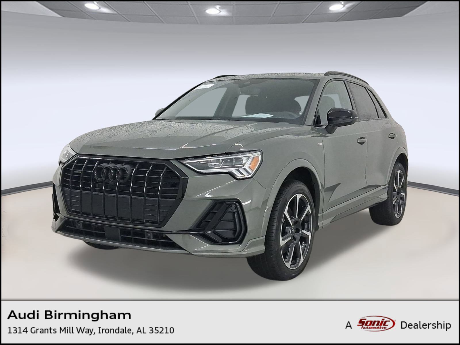 Used 2025 Audi Q3 2.0T Premium Plus w/ Premium Plus Package