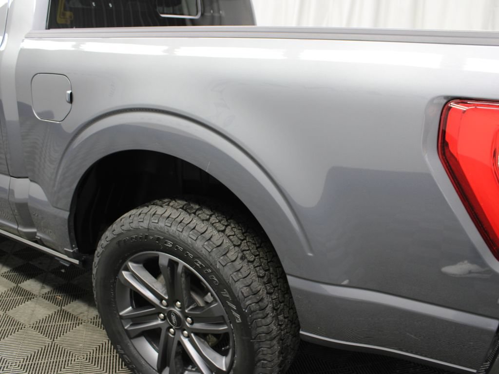 Used 2023 Ford F150 Lariat w/ Equipment Group 502A High AWD/4WD image 52