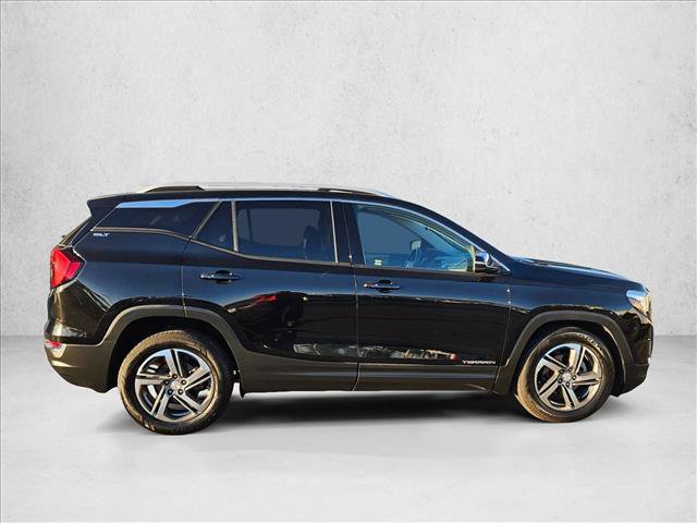 Used 2020 GMC Terrain SLT image 4