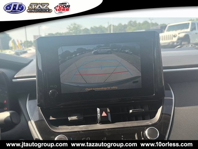 Used 2024 Toyota Corolla LE w/ LE Convenience Package FWD image 17
