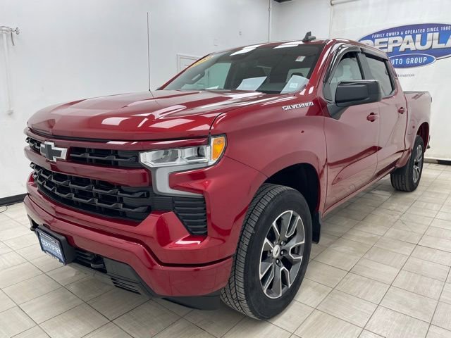 Certified 2024 Chevrolet Silverado 1500 RST image 17