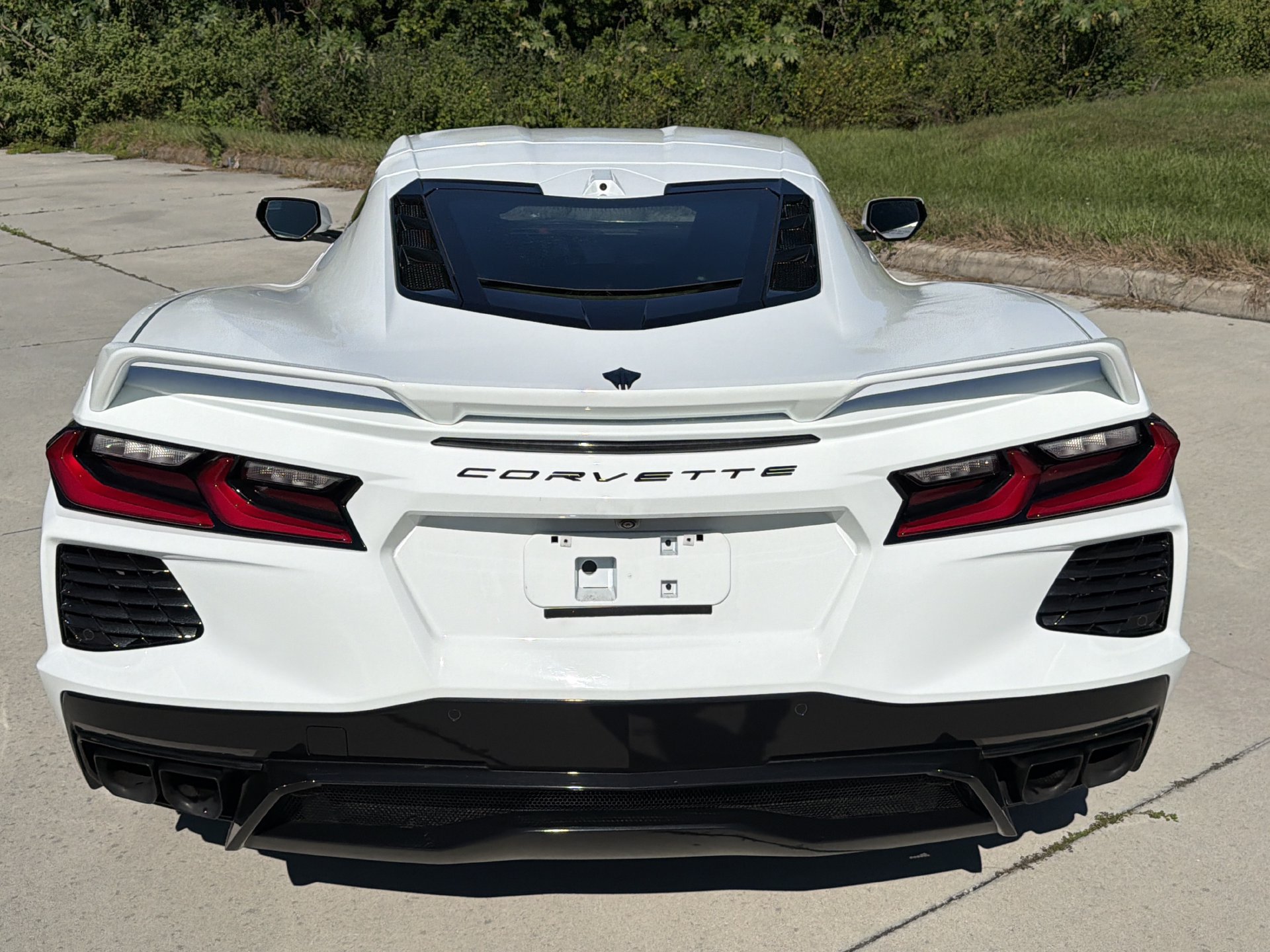Used 2023 Chevrolet Corvette Stingray Preferred Cpe w/ 2LT RWD image 5