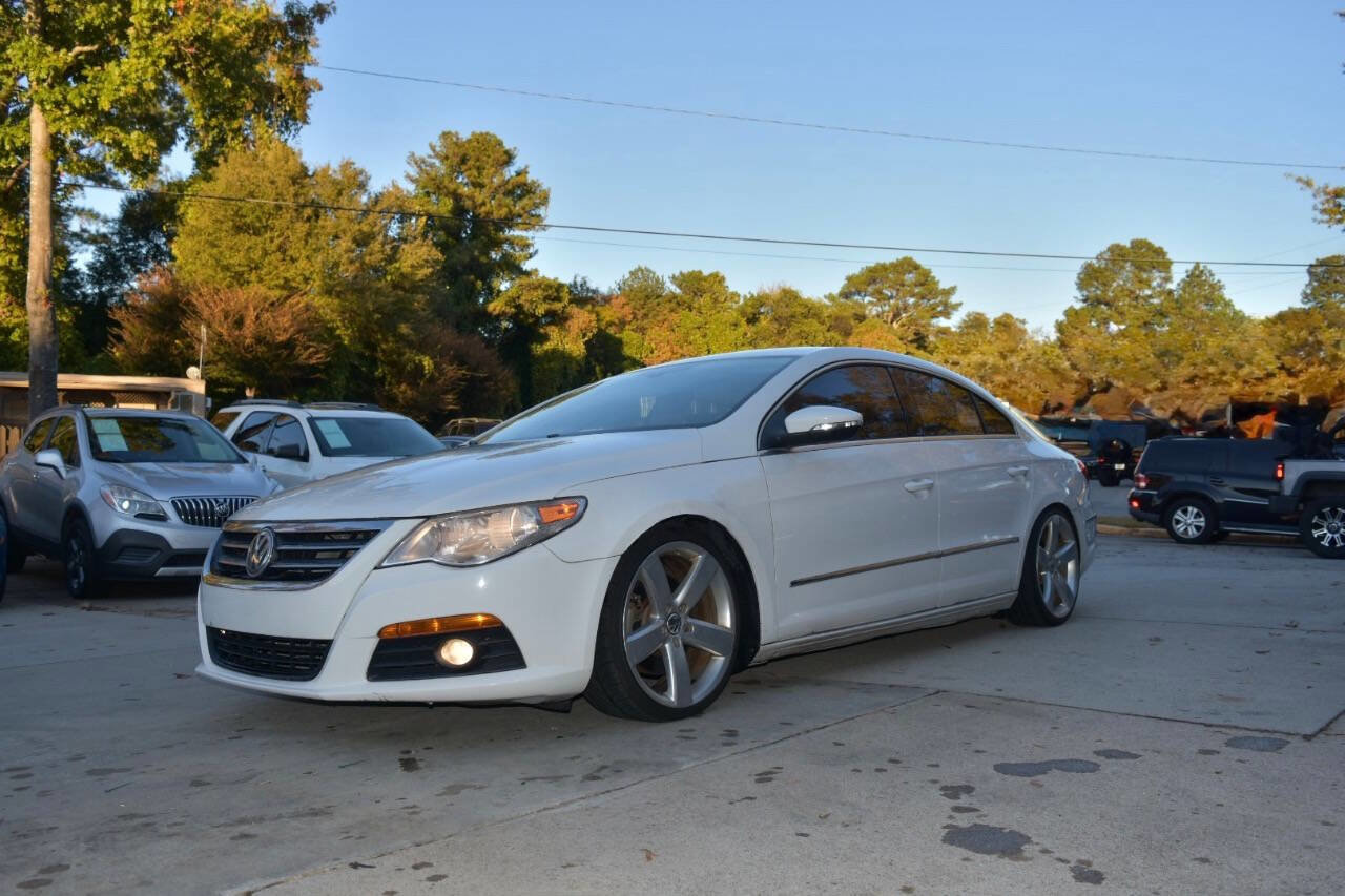Used 2012 Volkswagen CC Lux Plus image 6