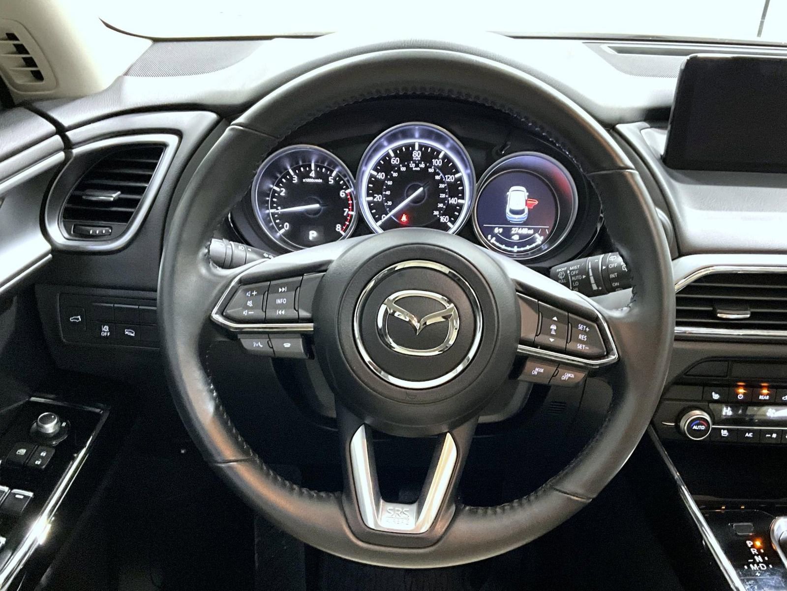 Certified 2023 MAZDA CX-9 Touring Plus image 12
