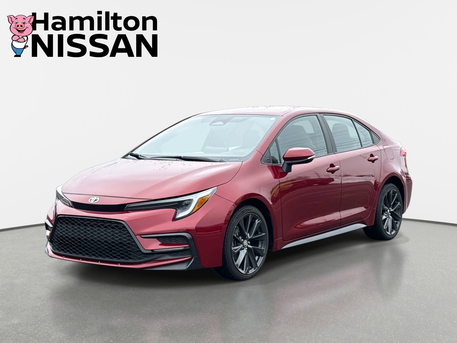 Used 2023 Toyota Corolla SE image 5