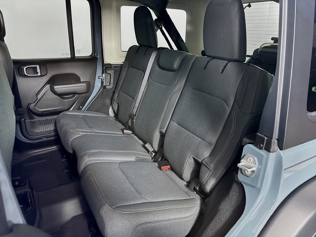 Used 2026 Jeep Wrangler Unlimited Sport AWD/4WD image 20