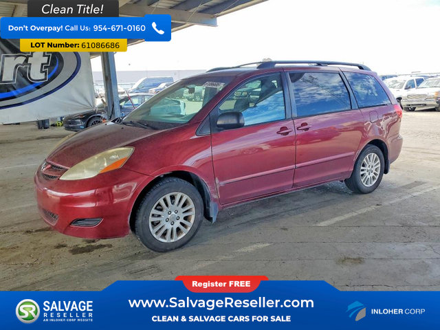 Used 2010 Toyota Sienna