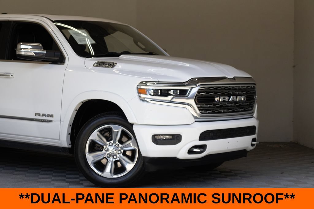 Used 2020 RAM 1500 Limited AWD/4WD image 3