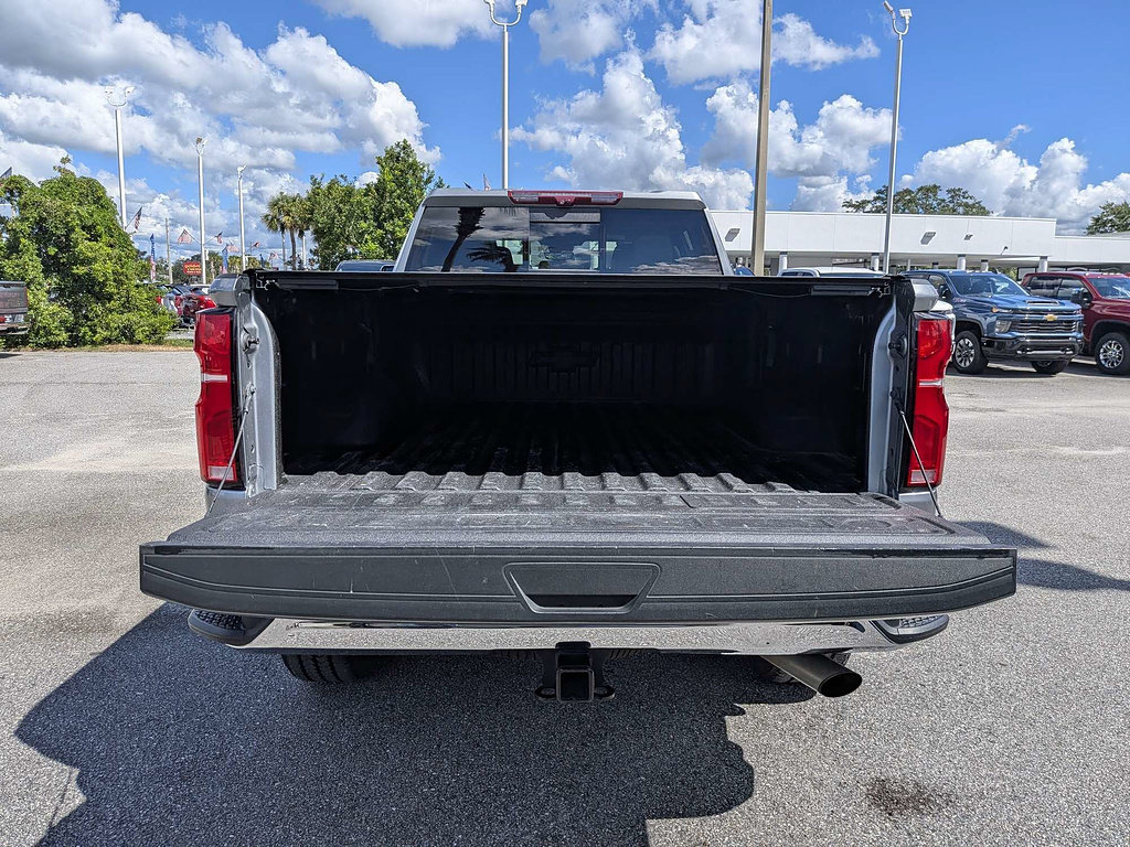 Certified 2024 Chevrolet Silverado 2500 LTZ w/ LTZ Convenience Package AWD/4WD image 12