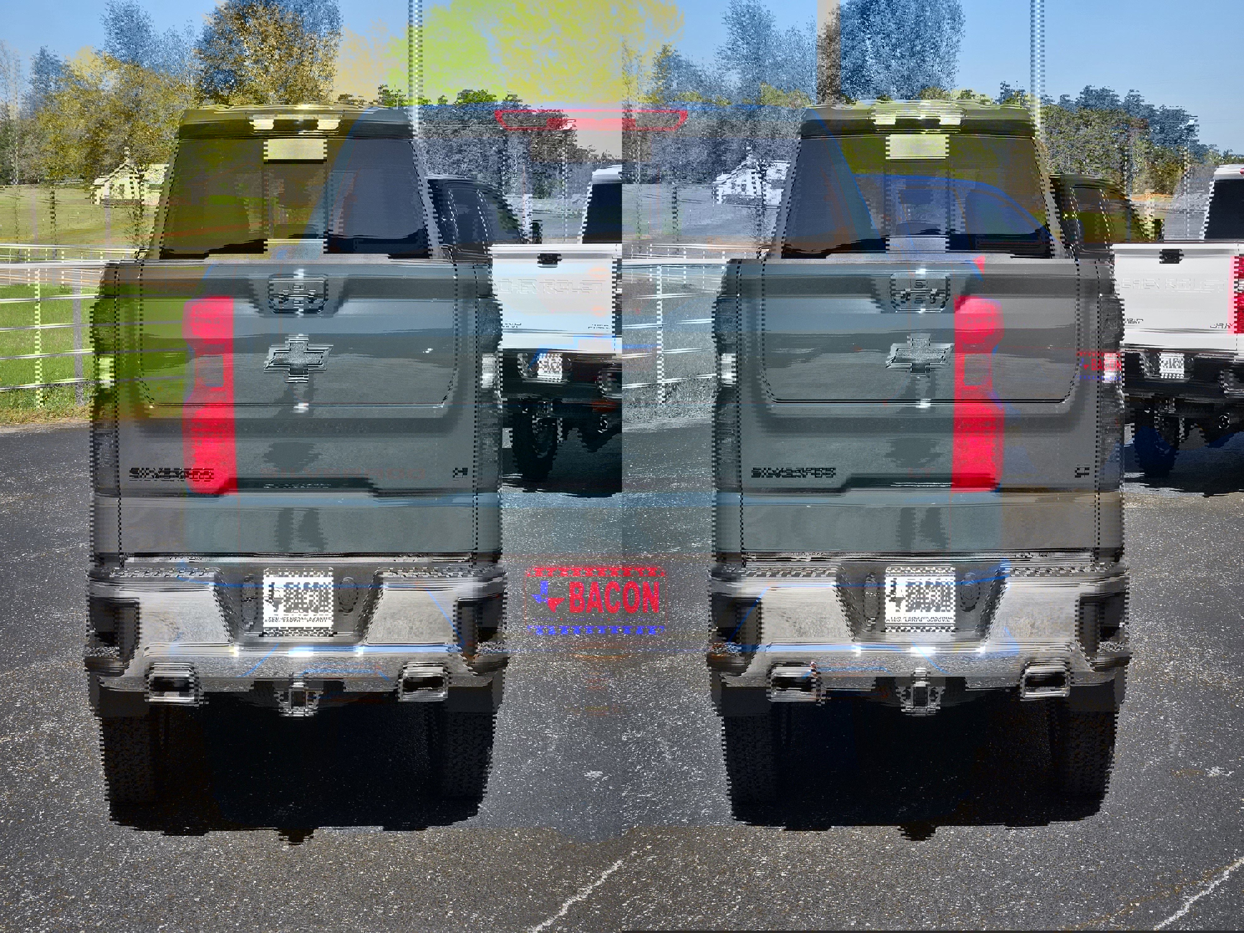 New 2026 Chevrolet Silverado 1500 LT image 5