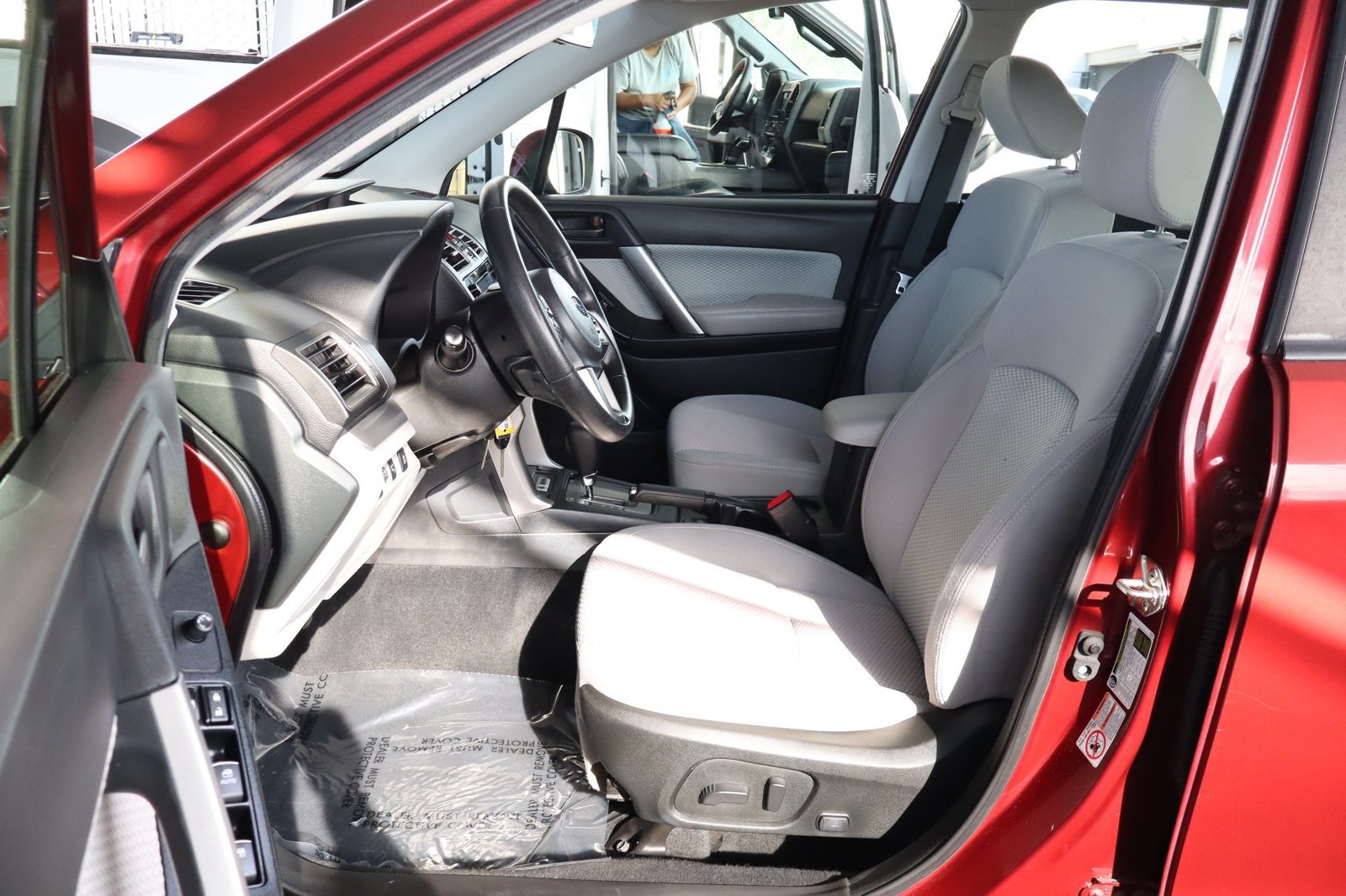 Used 2018 Subaru Forester 2.5i Premium AWD/4WD image 20