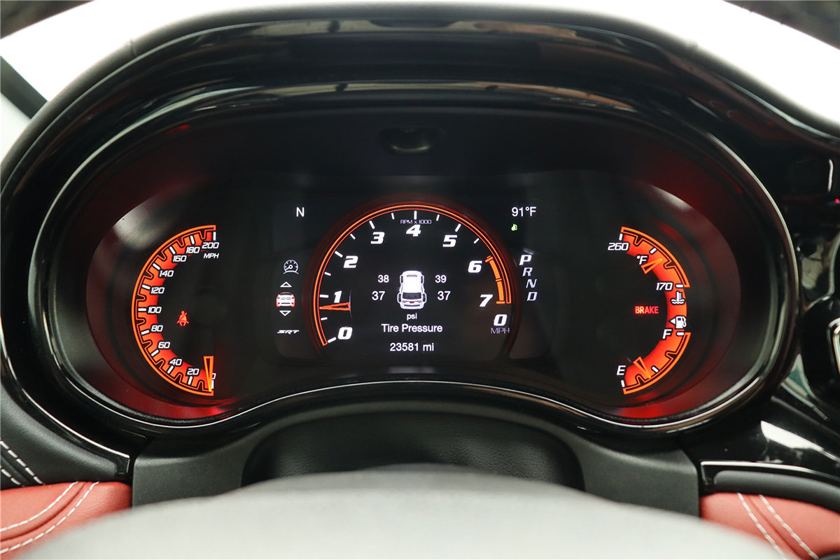 Used 2023 Dodge Durango SRT Hellcat AWD/4WD image 31