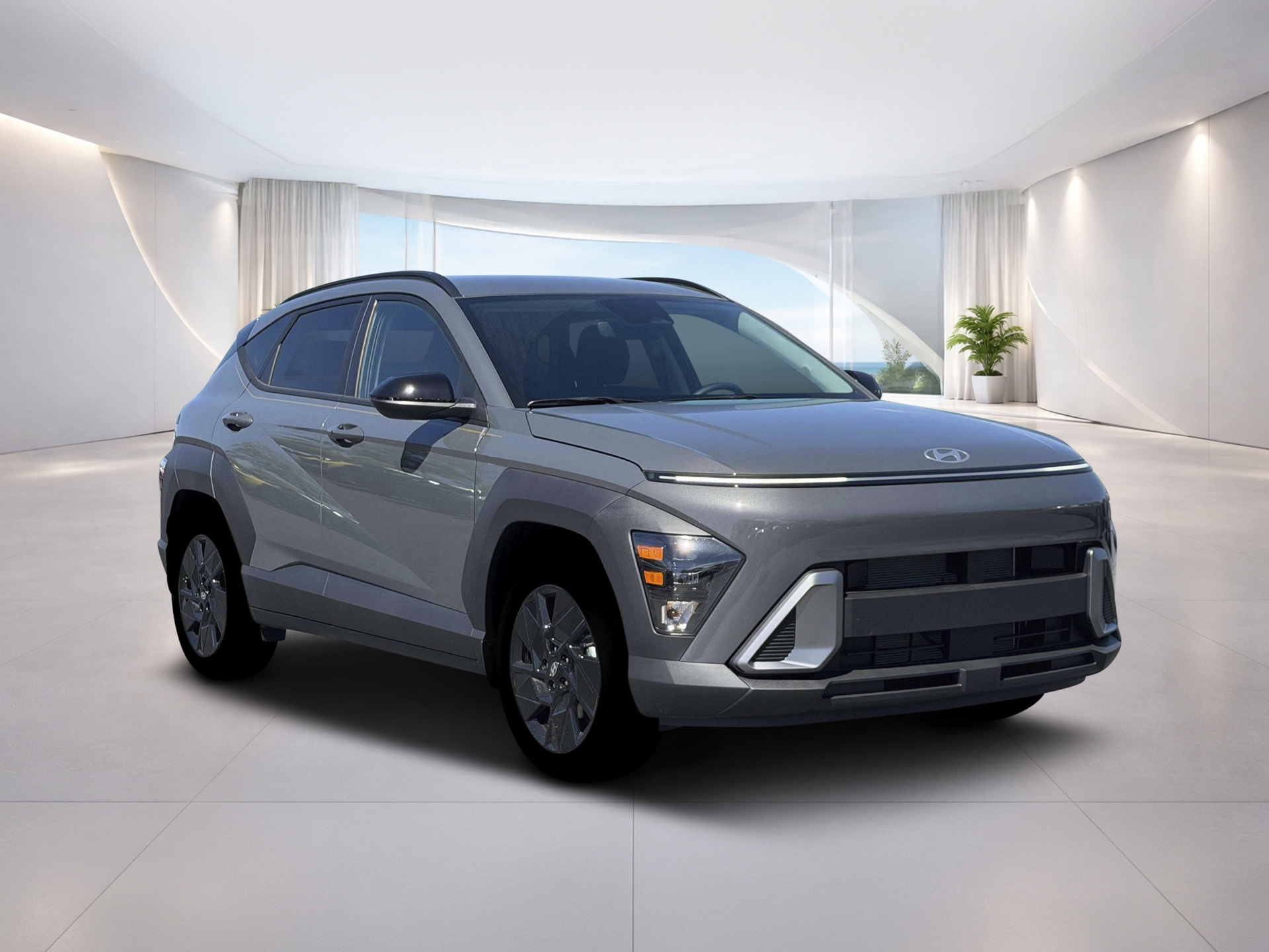 New 2026 Hyundai Kona SEL Sport FWD image 11
