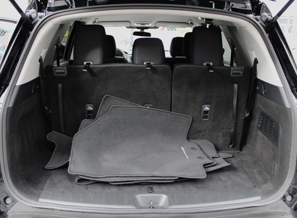 Certified 2024 Nissan Pathfinder S image 21