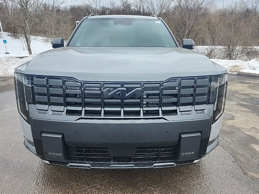 New 2027 Kia Telluride EX X-Line image 8