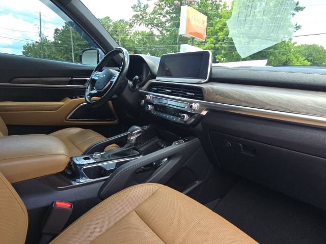 Used 2022 Kia Telluride SX w/ Towing Package FWD image 22