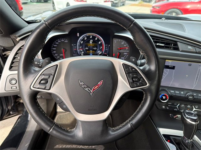 Used 2015 Chevrolet Corvette Stingray Z51 w/ 2LT Preferred Equipment Group image 19