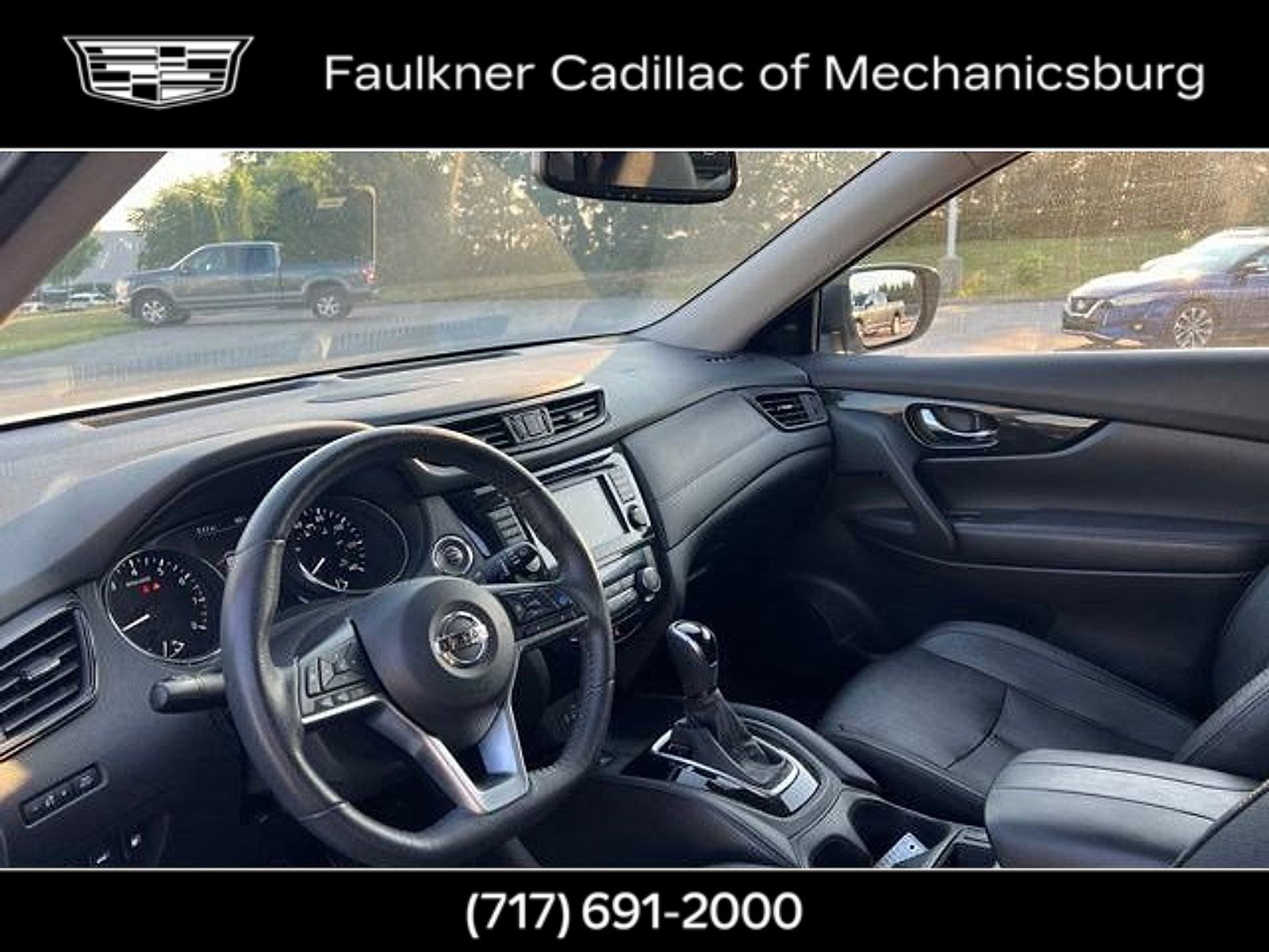 Used 2020 Nissan Rogue SL AWD/4WD image 20