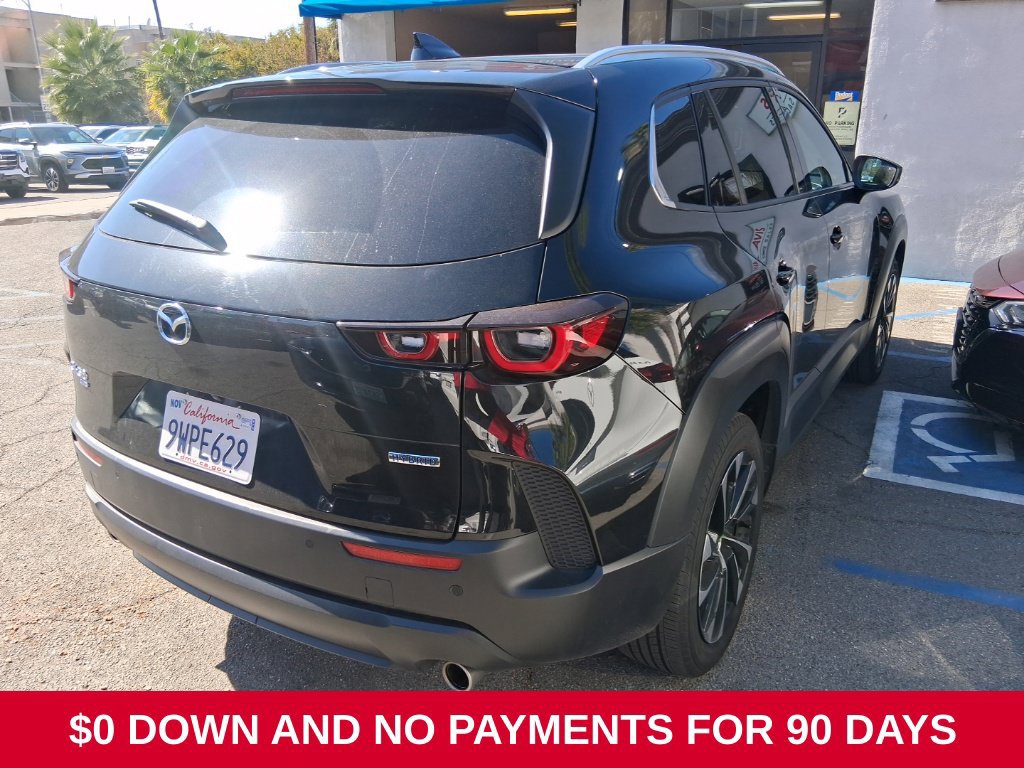 Used 2026 MAZDA CX-50 2.5 Hybrid w/ Premium Plus Pkg AWD/4WD image 4