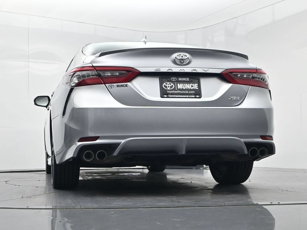 Used 2024 Toyota Camry XSE FWD image 49