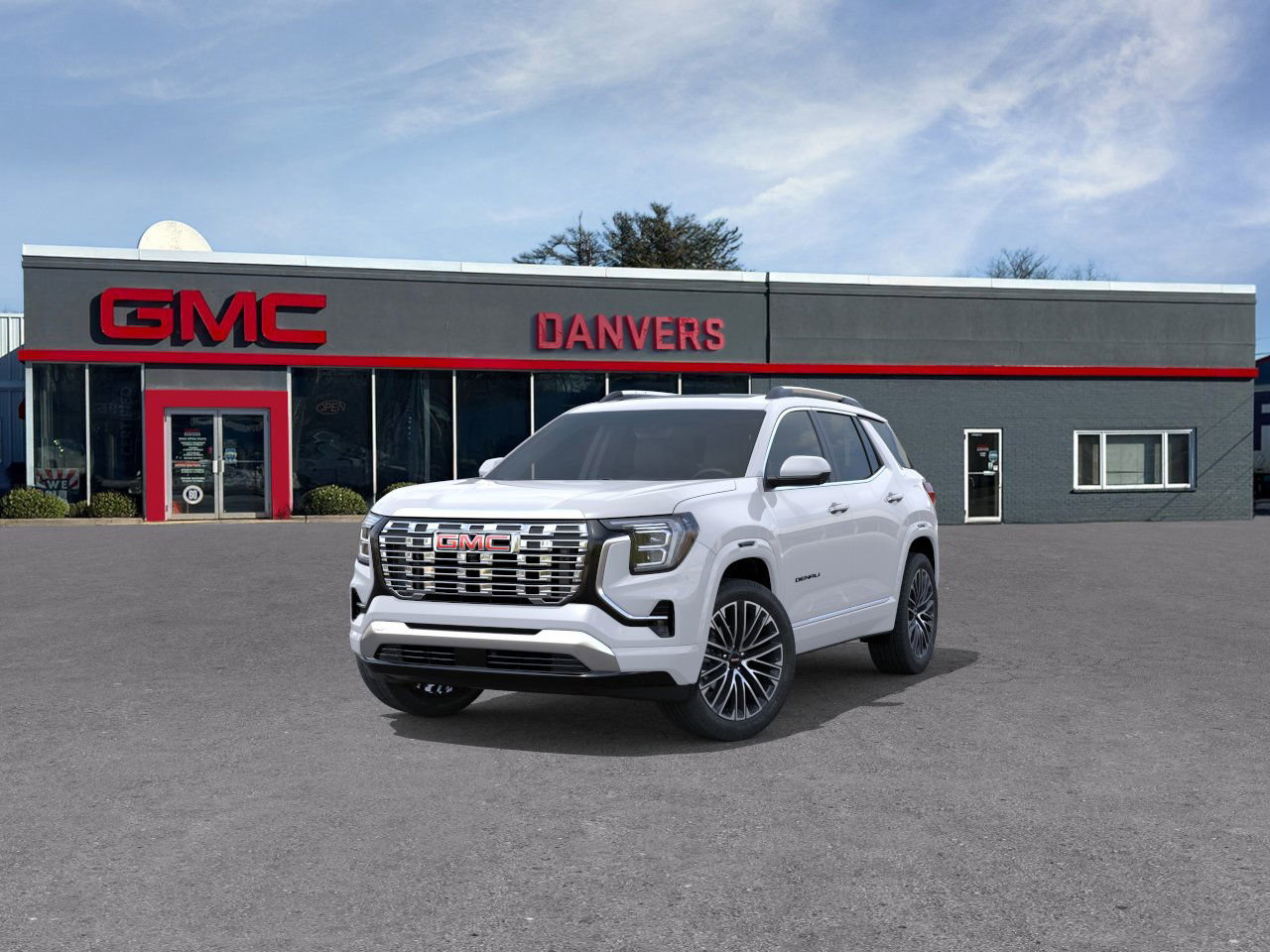 New 2026 GMC Terrain Denali image 32