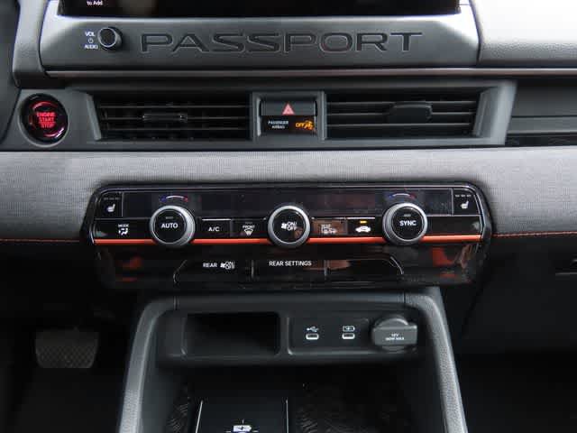 New 2026 Honda Passport TrailSport image 21