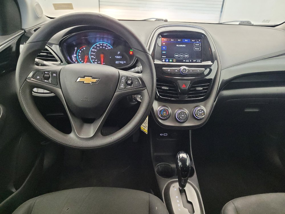 Used 2021 Chevrolet Spark LT FWD image 22