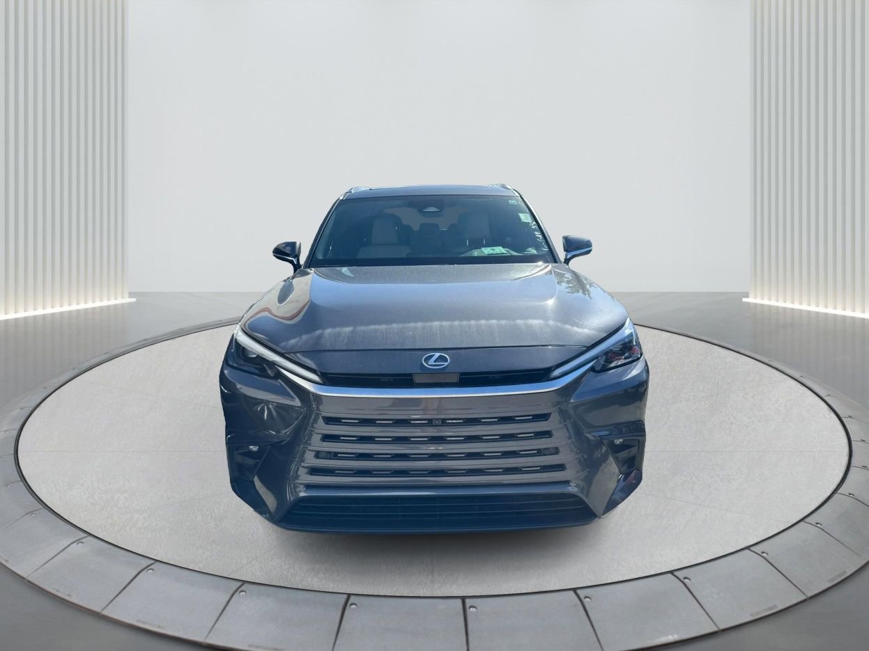 Used 2025 Lexus TX 350 FWD video 2