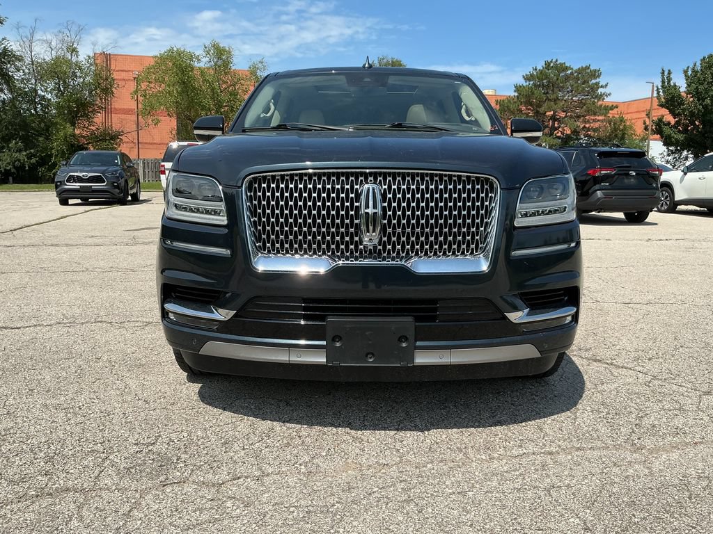 Used 2021 Lincoln Navigator L Reserve AWD/4WD image 8