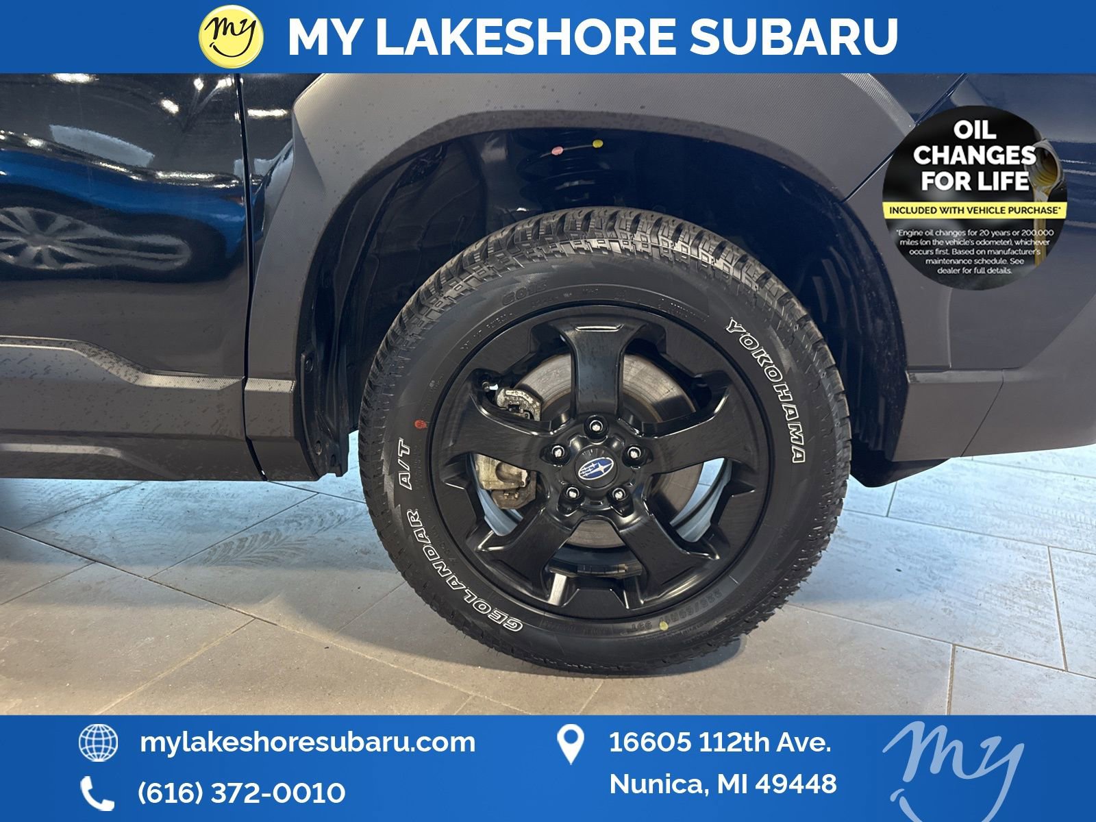 Certified 2025 Subaru Forester Wilderness image 31