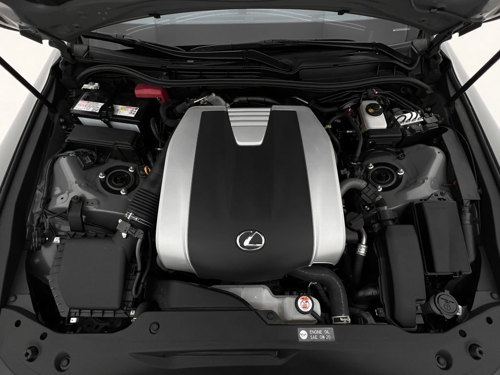 Used 2025 Lexus IS 350 F Sport w/ Navigation Package image 25